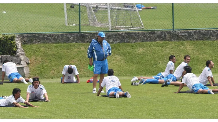 El entrenador uruguayo reveló sus impresiones de la final que perdió ante el conjunto lagunero en el torneo del 2008.