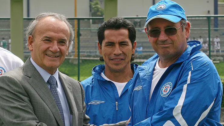 Markarian no se fue de la mejor manera de Cruz Azul.
