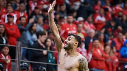El delantero se ha convertido en uno de los mejores jugadores del Toluca y ha vuelto a llamar la atención de otros clubes.