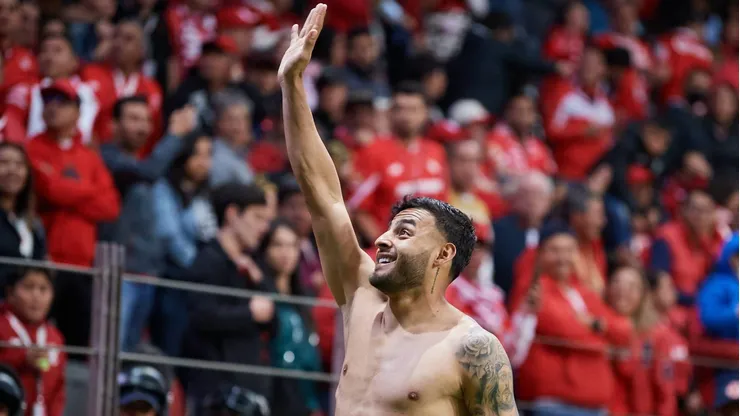 El delantero se ha convertido en uno de los mejores jugadores del Toluca y ha vuelto a llamar la atención de otros clubes.