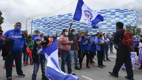 Cruz Azul visita a Puebla en la Jornada 15.
