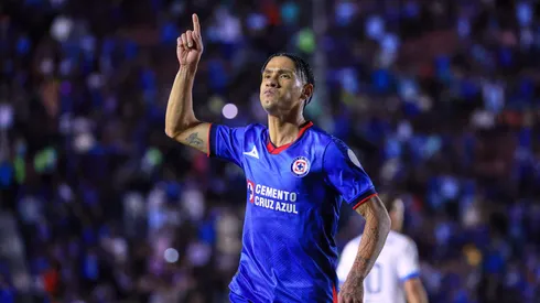 El nuevo dorsal que podría utilizar Uriel Antuna en Cruz Azul