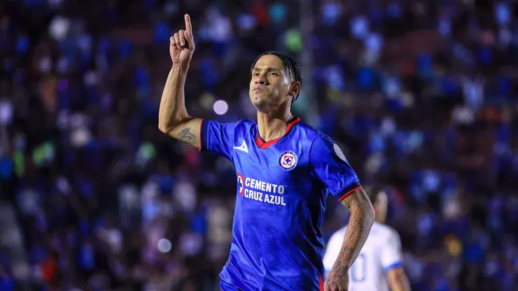 El nuevo dorsal que podría utilizar Uriel Antuna en Cruz Azul
