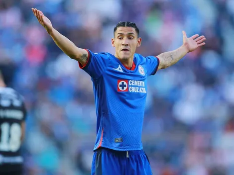 Campaña en contra de Cruz Azul y supuesta fiesta de los jugadores