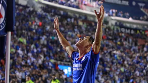 Uriel Antuna, el hombre gol de La Máquina.