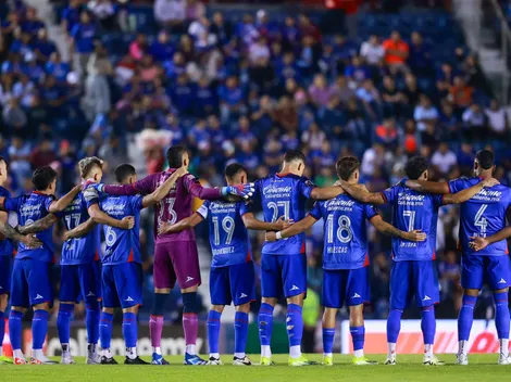 Dos jugadores de Cruz Azul, ¡en riesgo de ser suspendidos!