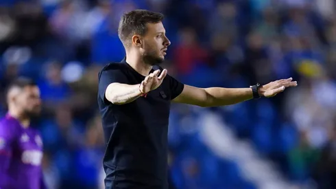 Cruz Azul busca un primer objetivo.