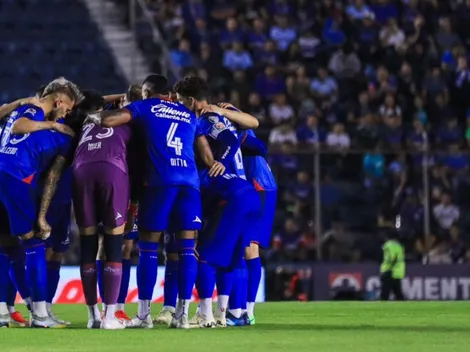 Contundente pronóstico para Cruz Azul en la temporada regular