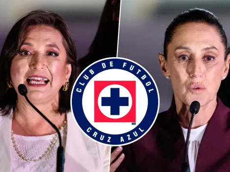 Los viejos tweets sobre Cruz Azul de una candidata a la presidencia