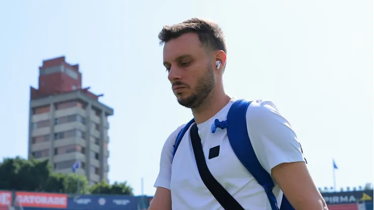Martín Anselmi no afloja y va por un nuevo triunfo de Cruz Azul.