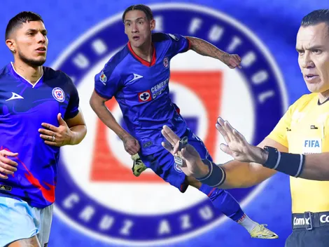 Las NOTICIAS de Cruz Azul HOY: Brujo Antuna, Carlos Salcedo y ¡polémico arbitraje!