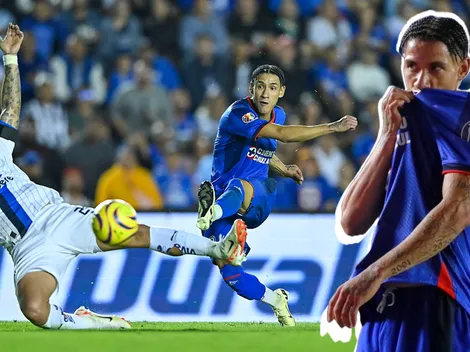 ¿Qué significa Cruz Azul para Antuna? Insólita confesión del Brujo