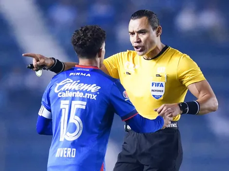 Las polémicas decisiones del Gato Ortiz contra Cruz Azul