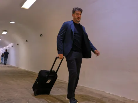 ¿Qué hacía el DT de Pumas viendo en directo a Cruz Azul?