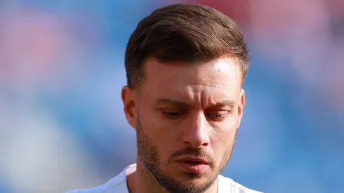 El entrenador argentino compareció en rueda de prensa y no dudó en alabar la victoria sobre los Rayados de Monterrey.