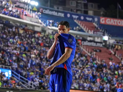 Cruz Azul superó a Monterrey con doblete de Uriel Antuna