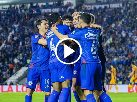 Sigue EN VIVO el Cruz Azul vs. Monterrey por el Clausura 2024