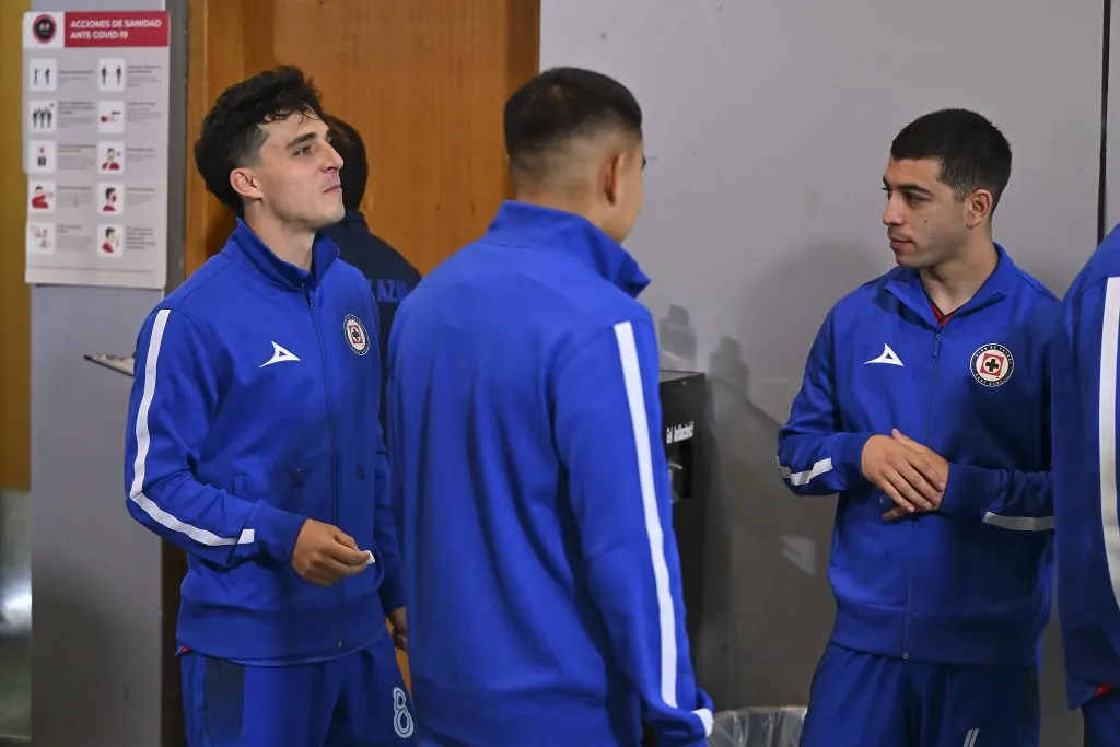 Los inesperados elogios de Lorenzo Faravelli a Monterrey (Imago 7)