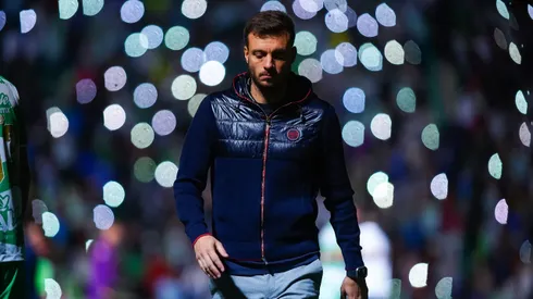 La racha negativa de Cruz Azul enfrentándose al Tano Ortiz