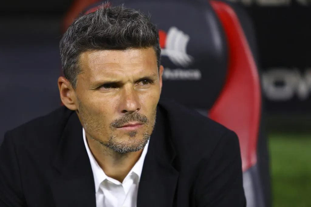 La racha negativa de Cruz Azul enfrentándose al Tano Ortiz (Imago 7)