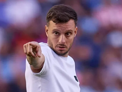 Martín Anselmi sorprendió con un cambio en Cruz Azul