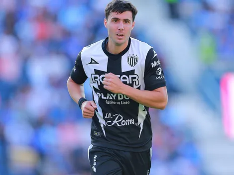 ¿Cruz Azul puede ficharlo? La situación de José Paradela en Necaxa