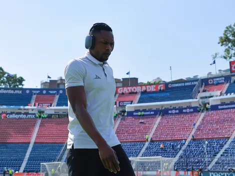 La afición de Cruz Azul pide este intercambio por Diber Cambindo