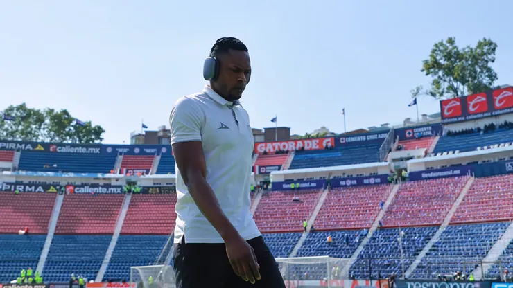 La afición de Cruz Azul pide este intercambio por Diber Cambindo