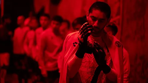 Jesús Corona no ha podido ser titular con Xolos.