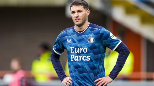 Santi volverá a la Eredivisie.