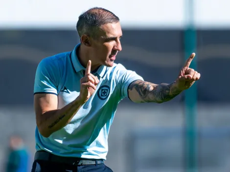 ¡Oxígeno puro! Valioso triunfo del Cruz Azul de Vicente Sánchez