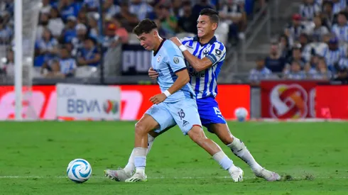 Cruz Azul jugará esta noche contra Monterrey.