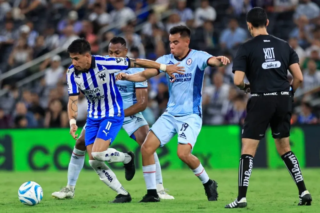 Monterrey representa una dura prueba para Cruz Azul. (Foto: Imago7)
