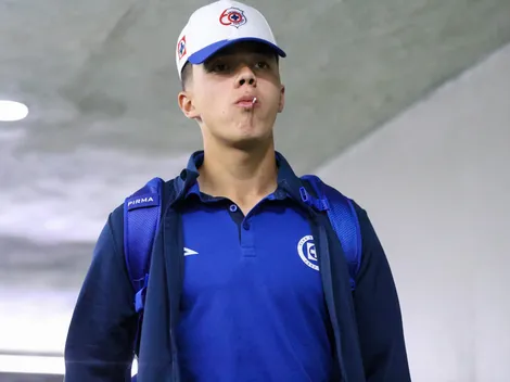¿Borrado de Cruz Azul? Levy volvería a estar descartado contra Rayados