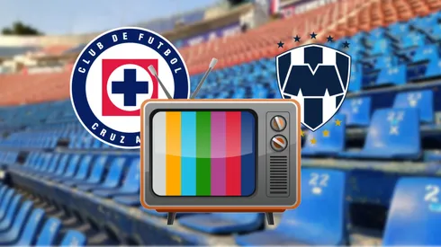 Dónde ver el Cruz Azul vs. Monterrey.