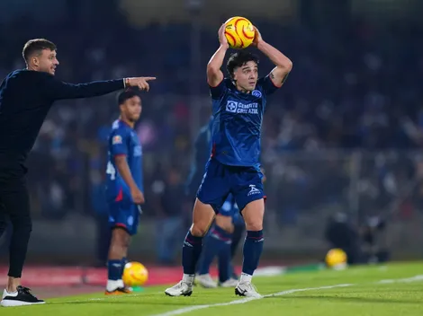 ¿Cruz Azul ha caído en un bache? ¡Lolo Faravelli lo tiene claro!