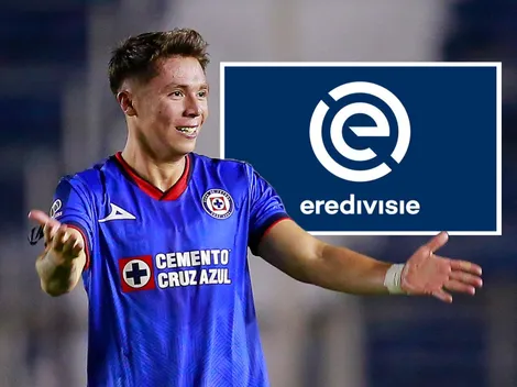 ¿Holanda será el próximo destino de Rodrigo Huescas?