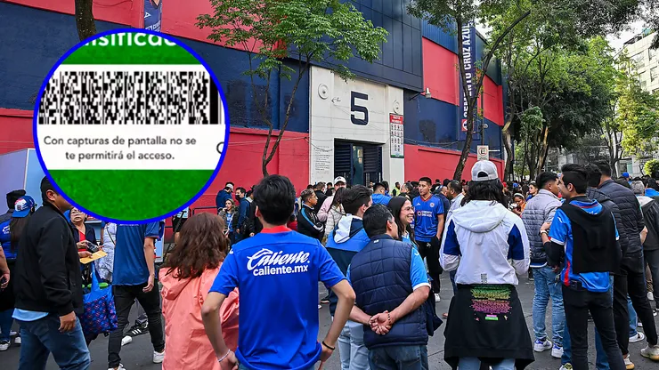 Cruz Azul no confirmó venta en taquillas.