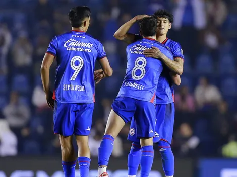 El jugador de Cruz Azul que más divide a la afición