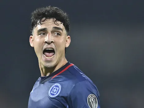 Lorenzo Faravelli llevó tranquilidad ante la mala racha de Cruz Azul