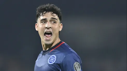 Lorenzo Faravelli llevó tranquilidad ante la mala racha de Cruz Azul