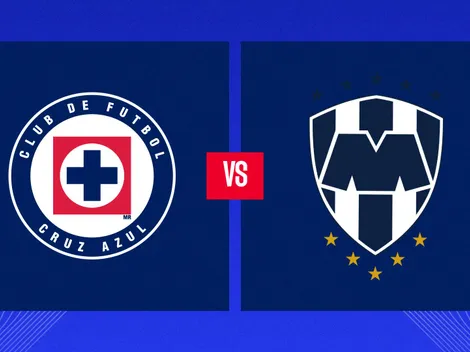 ¿Cómo ver EN VIVO el Cruz Azul vs. Monterrey por el Clausura 2024?