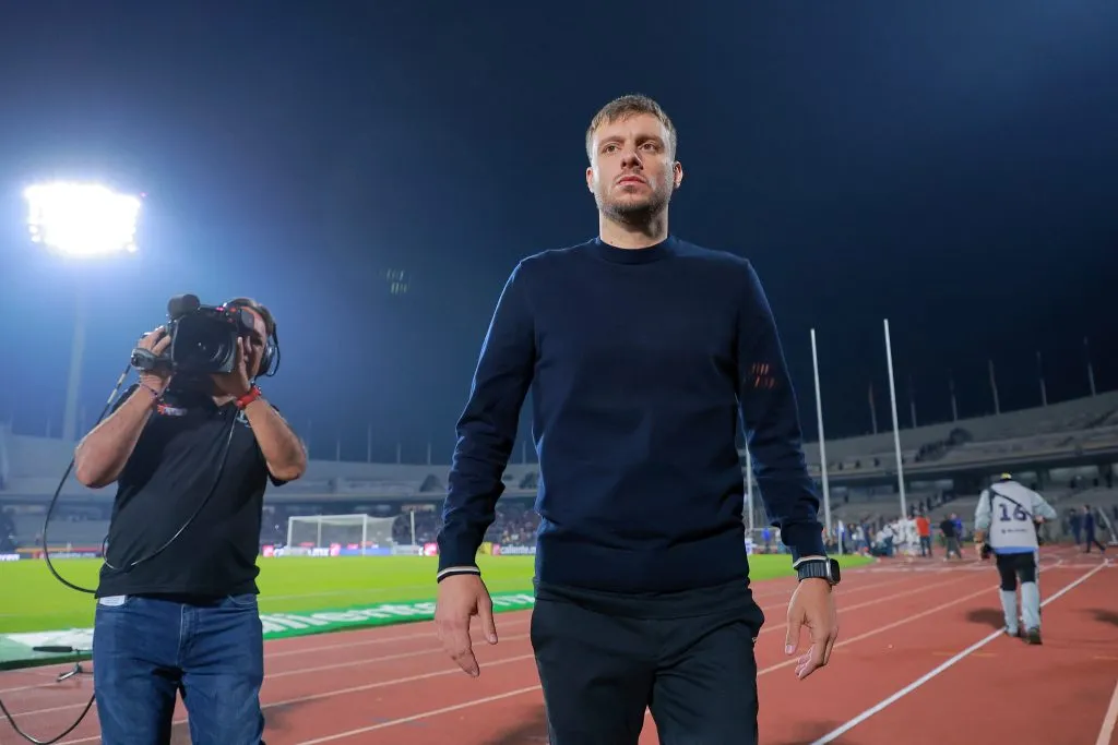 Yosgart Gutiérrez señaló el objetivo que debería tener Cruz Azul (Imago 7)