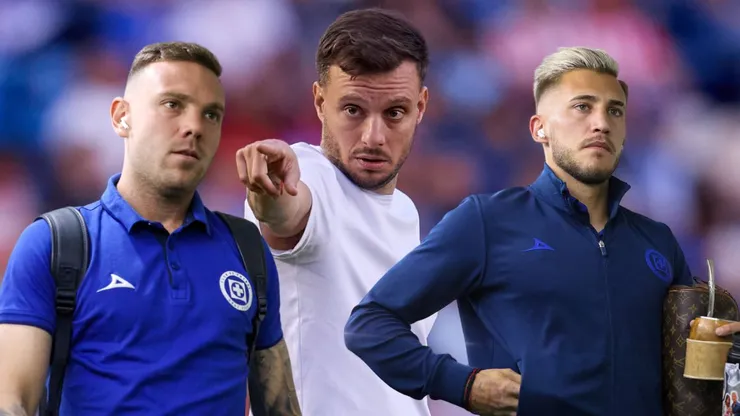 Las noticias de Cruz Azul antes de enfrentar a Monterrey.