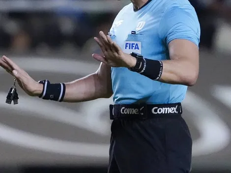 Se confirmó quién será el árbitro del Cruz Azul vs. Monterrey