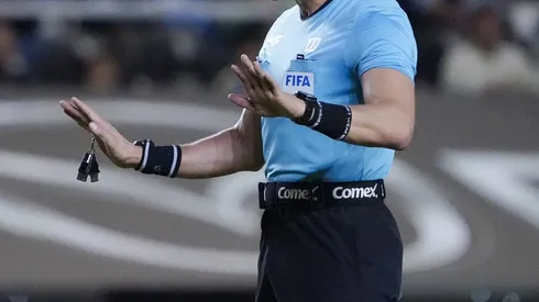 Se confirmó quién será el árbitro del Cruz Azul vs. Monterrey