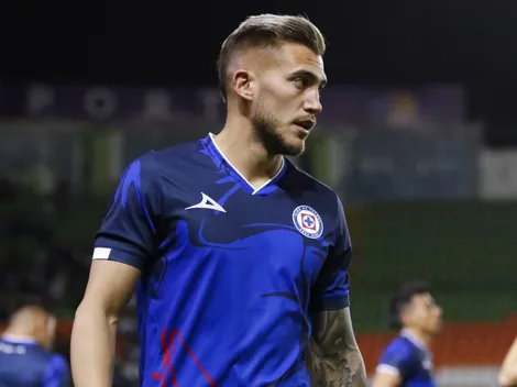 La importancia del Cruz Azul vs. Monterrey para Gonzalo Piovi
