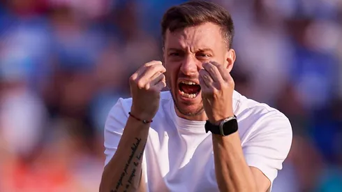 Martín Anselmi quiere corregir el rumbo de Cruz Azul.