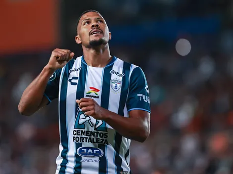 La razón por la que Cruz Azul no fichó a Salomón Rondón