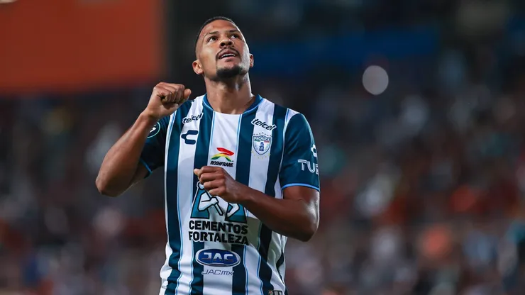 La razón por la que Cruz Azul no fichó a Salomón Rondón